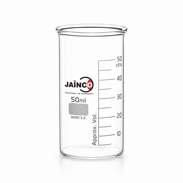Beaker Tall Form 50 ml